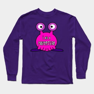 Momster Long Sleeve T-Shirt